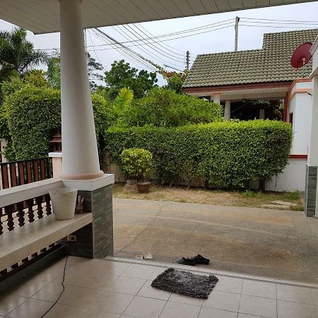 Villa - Baan Dusit Pattaya Ban Nong Hin  Extérieur photo