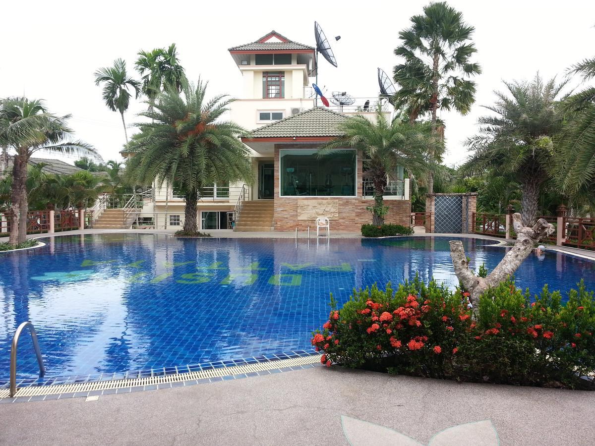Villa - Baan Dusit Pattaya Ban Nong Hin  Extérieur photo