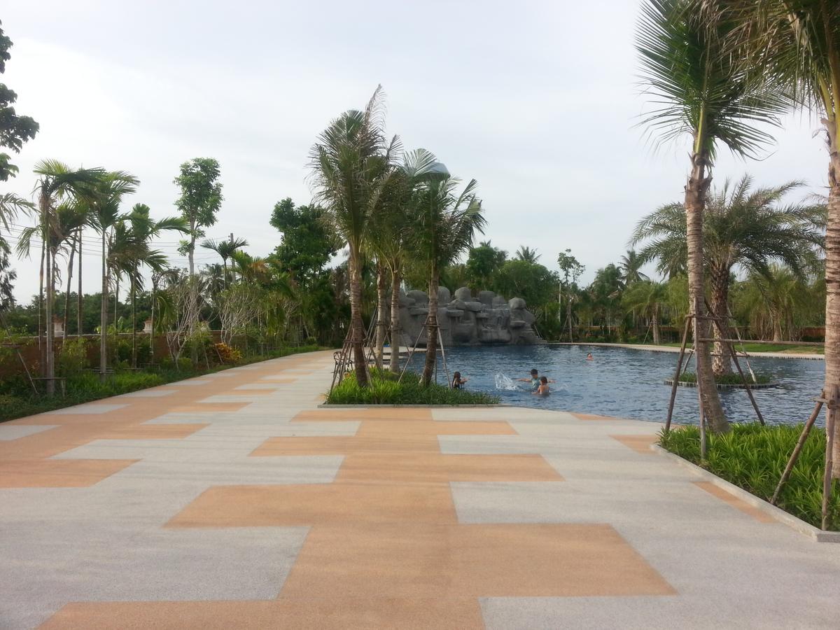 Villa - Baan Dusit Pattaya Ban Nong Hin  Extérieur photo