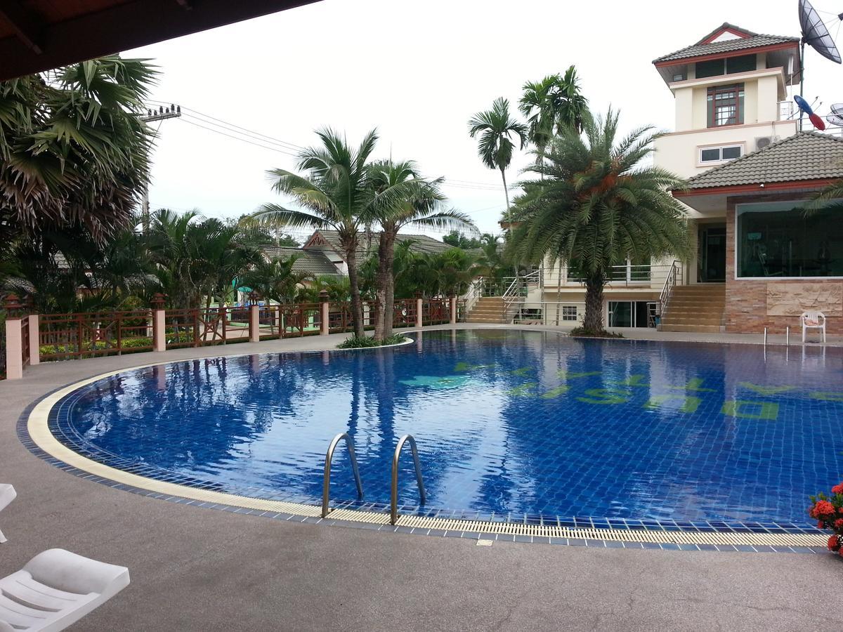 Villa - Baan Dusit Pattaya Ban Nong Hin  Extérieur photo