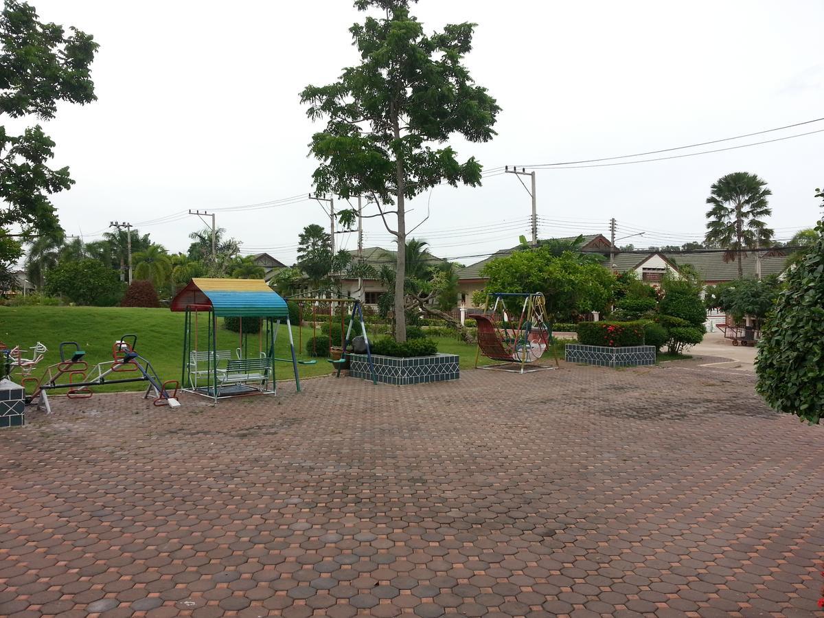 Villa - Baan Dusit Pattaya Ban Nong Hin  Extérieur photo